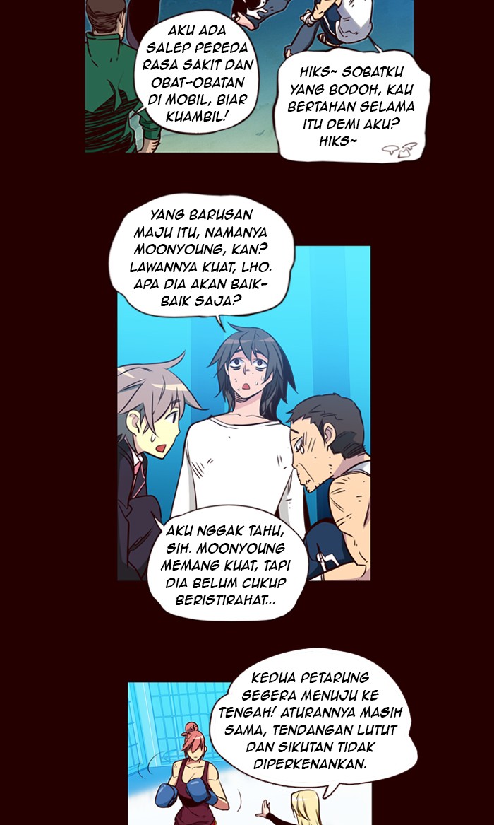 Girl of the Wilds Chapter 163 - halaman 5