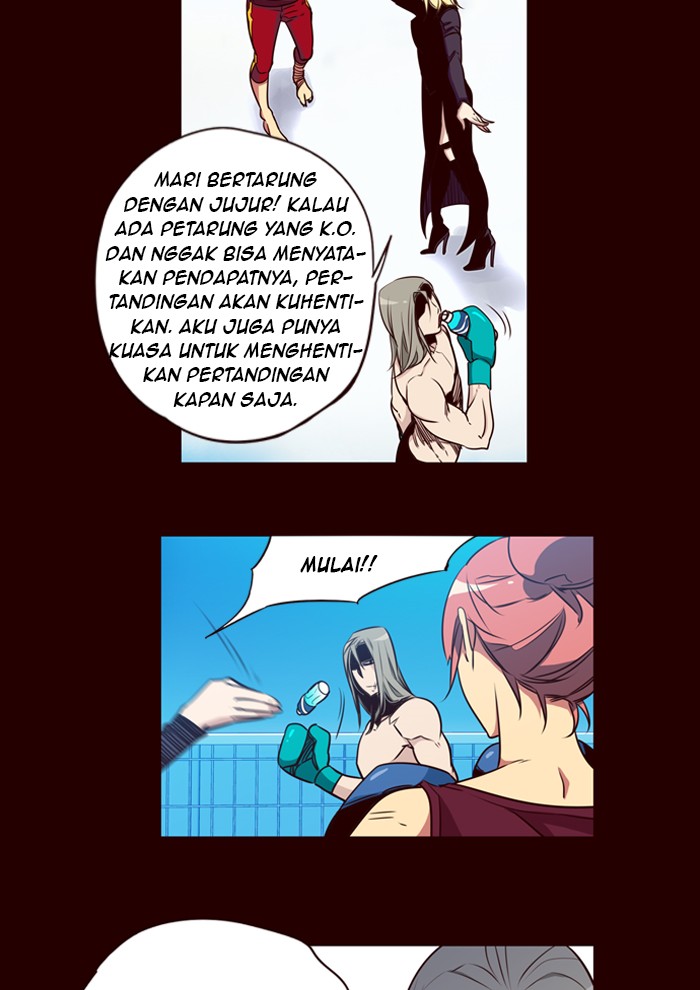 Girl of the Wilds Chapter 163 - halaman 6