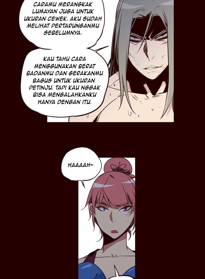 Girl of the Wilds Chapter 163 - halaman 7