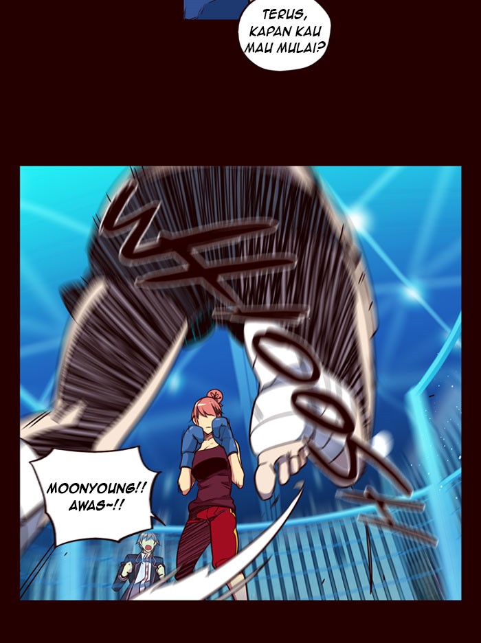 Girl of the Wilds Chapter 163 - halaman 8