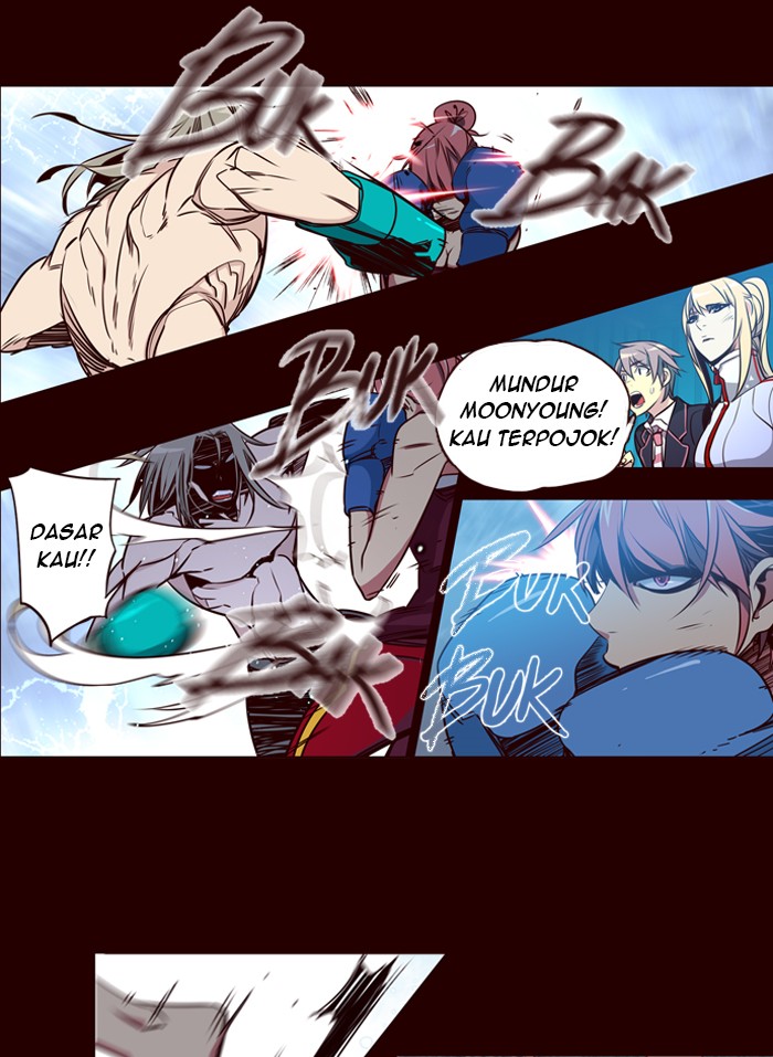 Girl of the Wilds Chapter 163 - halaman 9