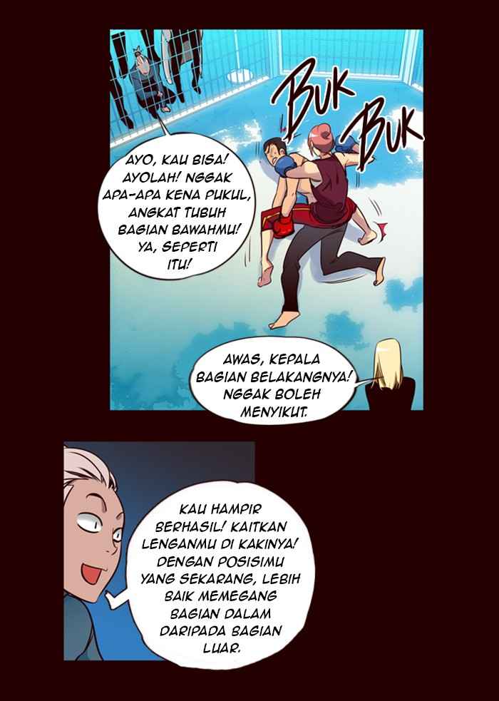 Girl of the Wilds Chapter 164 - halaman 11
