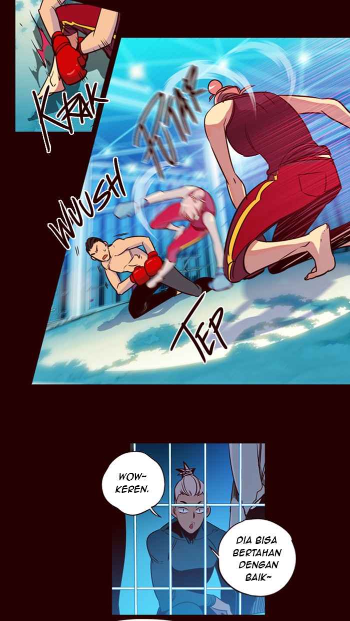 Girl of the Wilds Chapter 164 - halaman 13