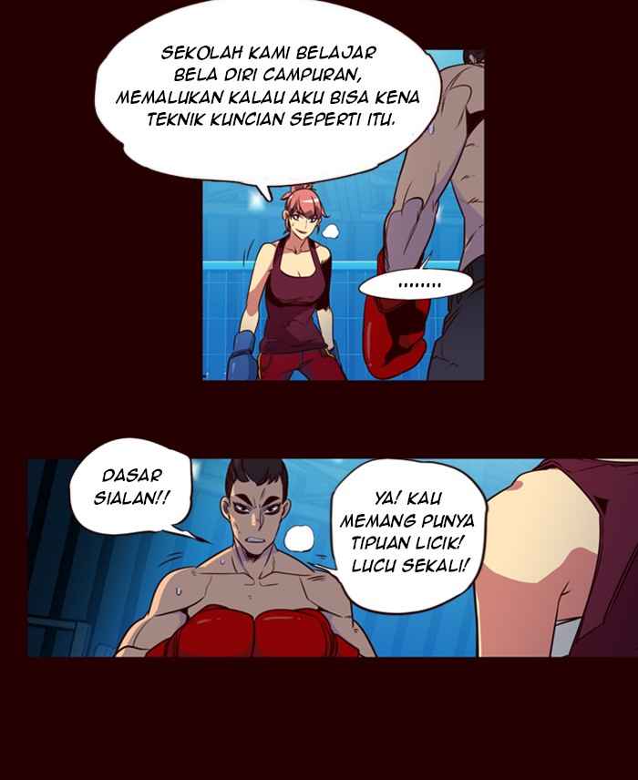 Girl of the Wilds Chapter 164 - halaman 14