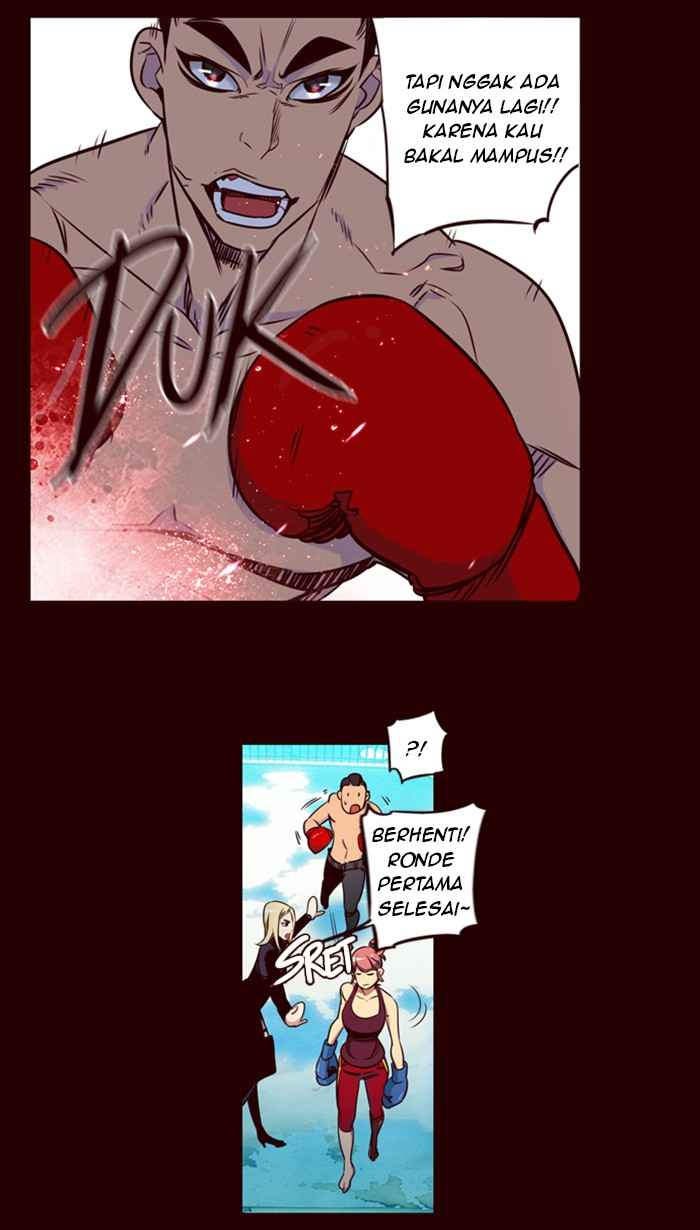 Girl of the Wilds Chapter 164 - halaman 15