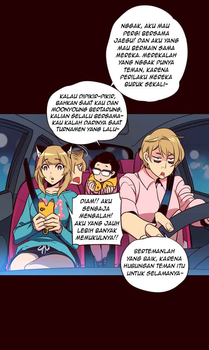 Girl of the Wilds Chapter 164 - halaman 18