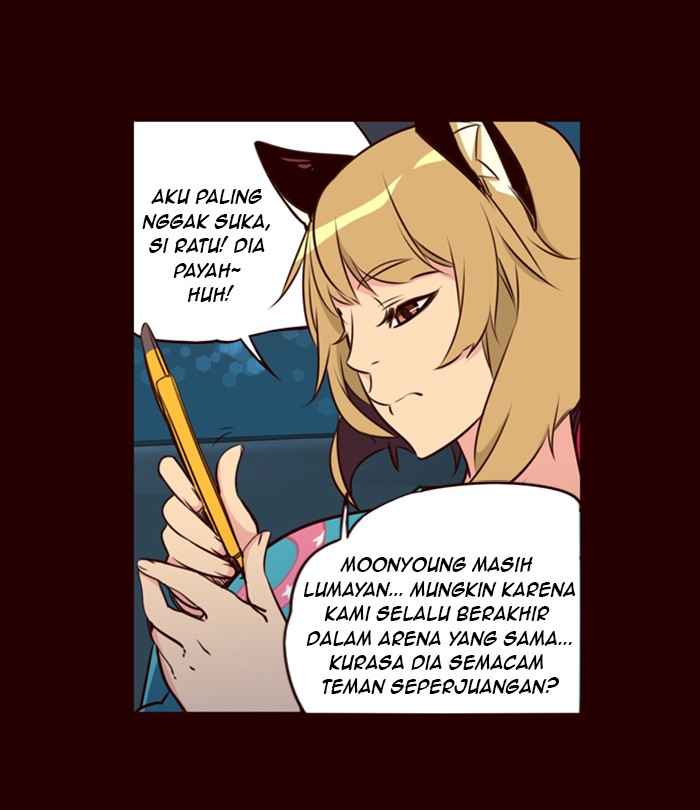 Girl of the Wilds Chapter 164 - halaman 19