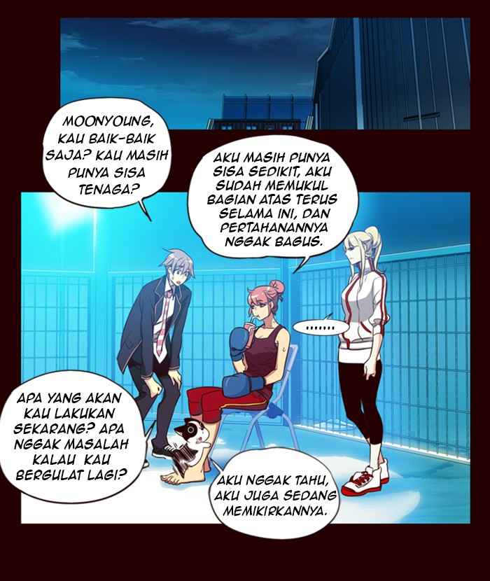 Girl of the Wilds Chapter 164 - halaman 21