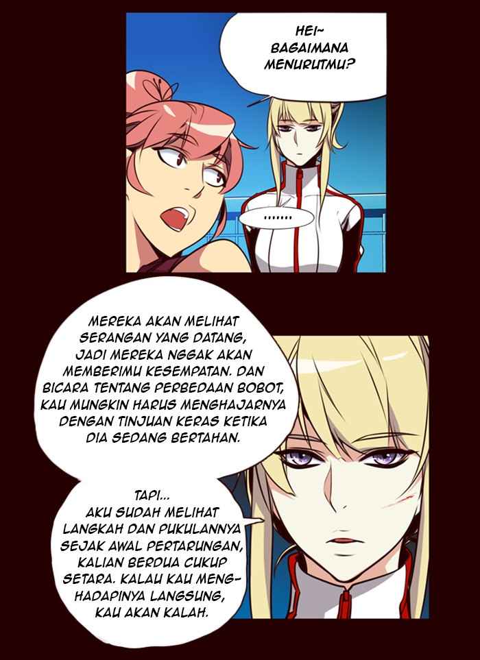 Girl of the Wilds Chapter 164 - halaman 22