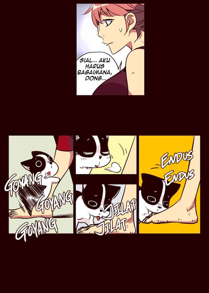 Girl of the Wilds Chapter 164 - halaman 23