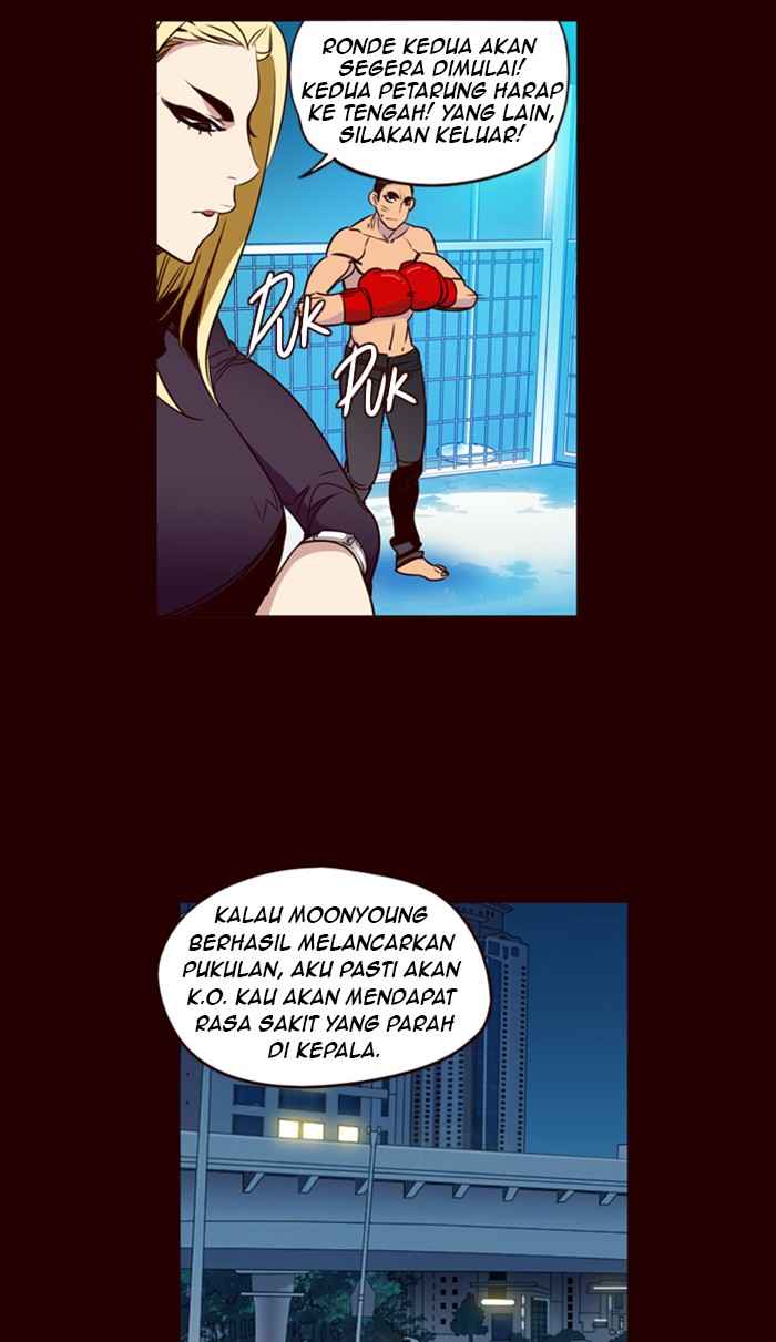 Girl of the Wilds Chapter 164 - halaman 25
