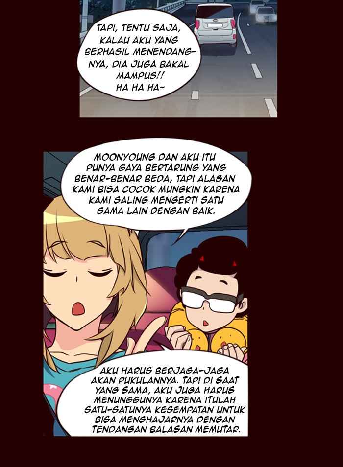 Girl of the Wilds Chapter 164 - halaman 26