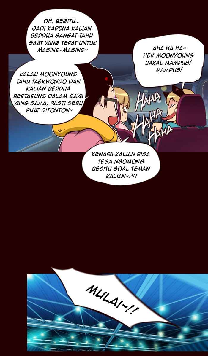 Girl of the Wilds Chapter 164 - halaman 27