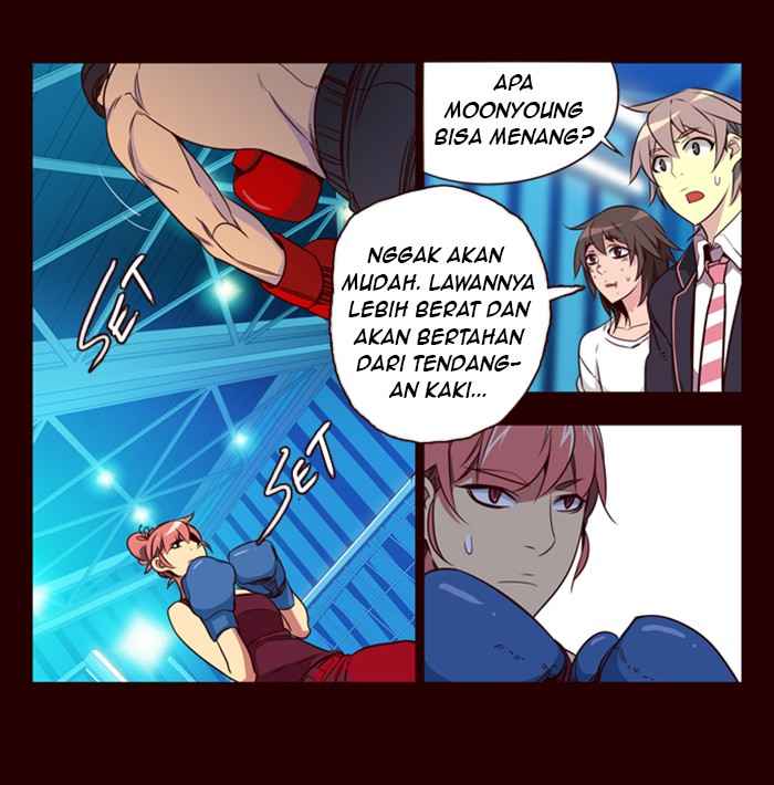 Girl of the Wilds Chapter 164 - halaman 28