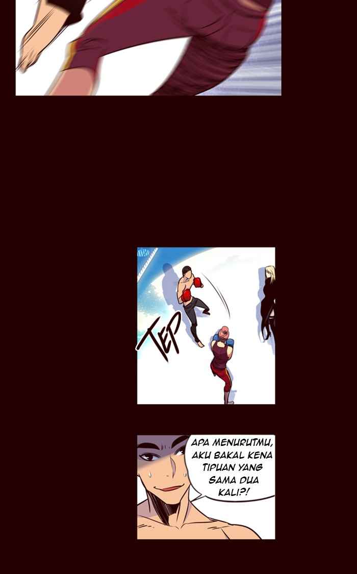 Girl of the Wilds Chapter 164 - halaman 32
