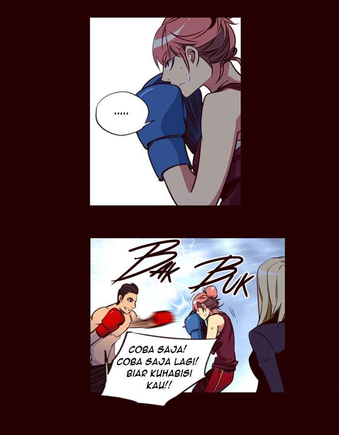 Girl of the Wilds Chapter 164 - halaman 33