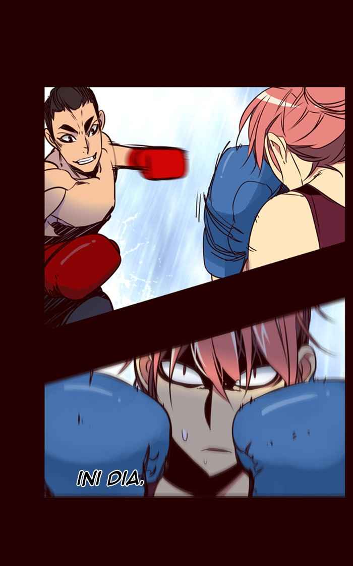 Girl of the Wilds Chapter 164 - halaman 35