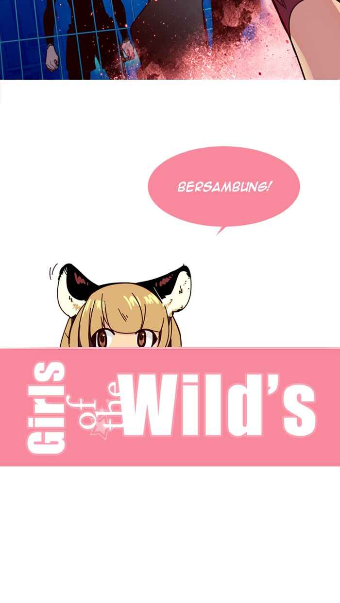 Girl of the Wilds Chapter 164 - halaman 39