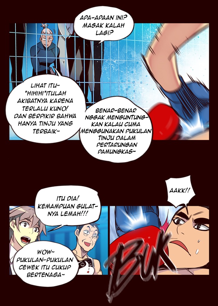 Girl of the Wilds Chapter 164 - halaman 4