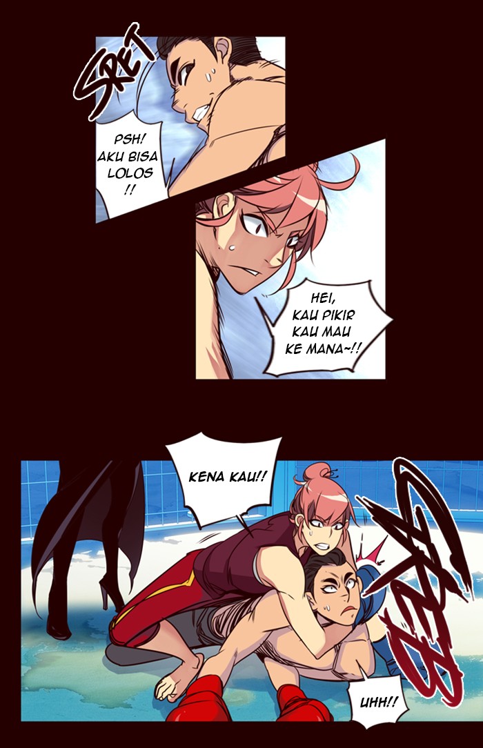 Girl of the Wilds Chapter 164 - halaman 6