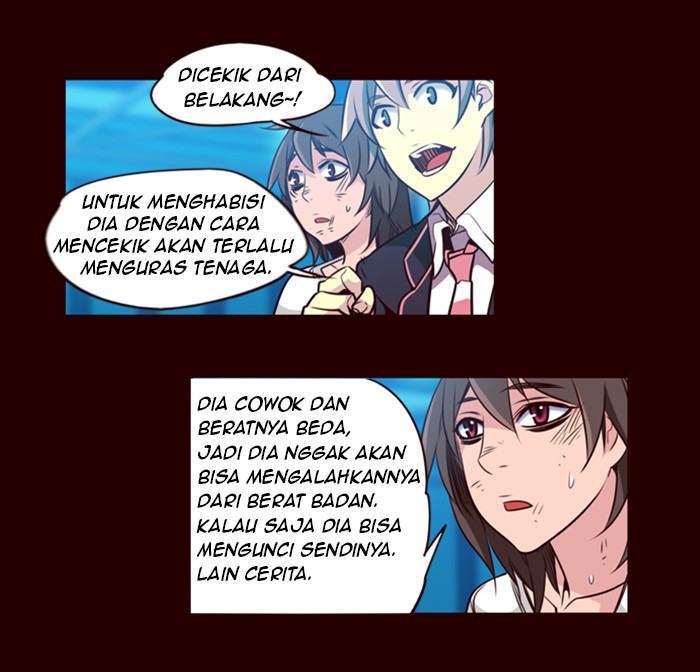 Girl of the Wilds Chapter 164 - halaman 7