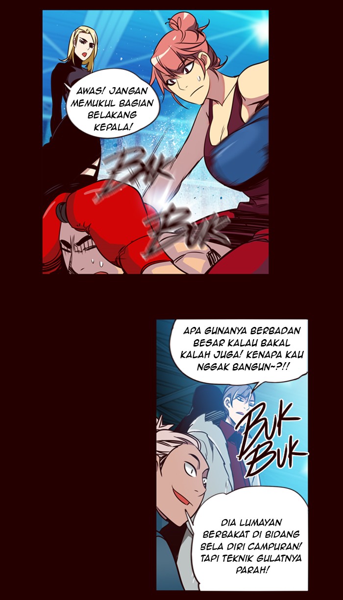 Girl of the Wilds Chapter 164 - halaman 8