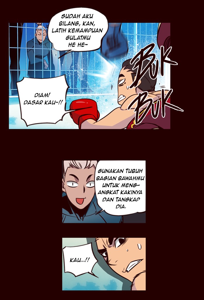 Girl of the Wilds Chapter 164 - halaman 9