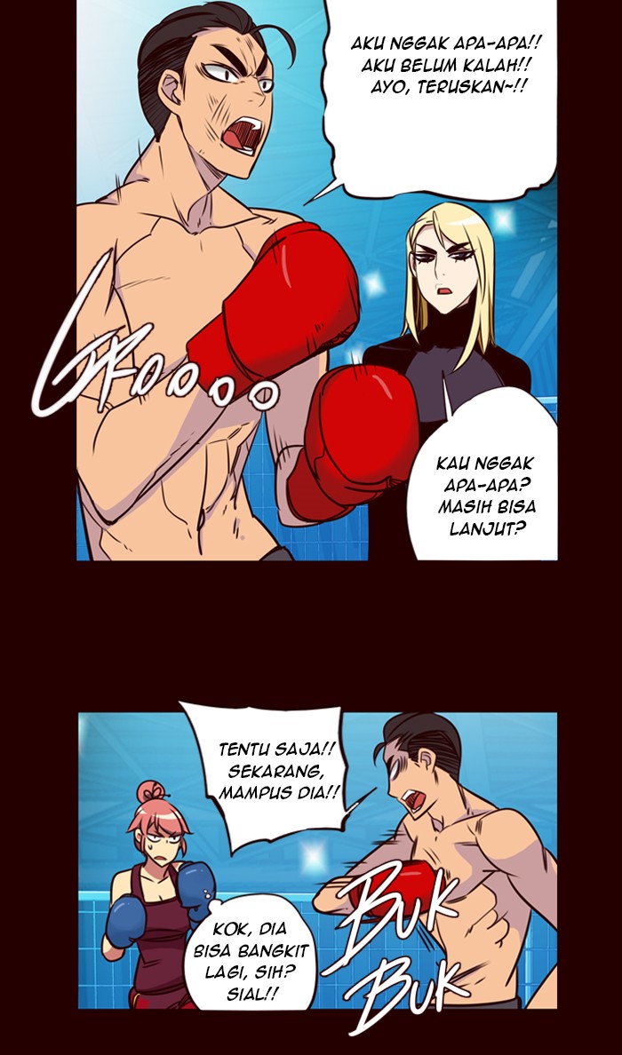 Girl of the Wilds Chapter 165 - halaman 10