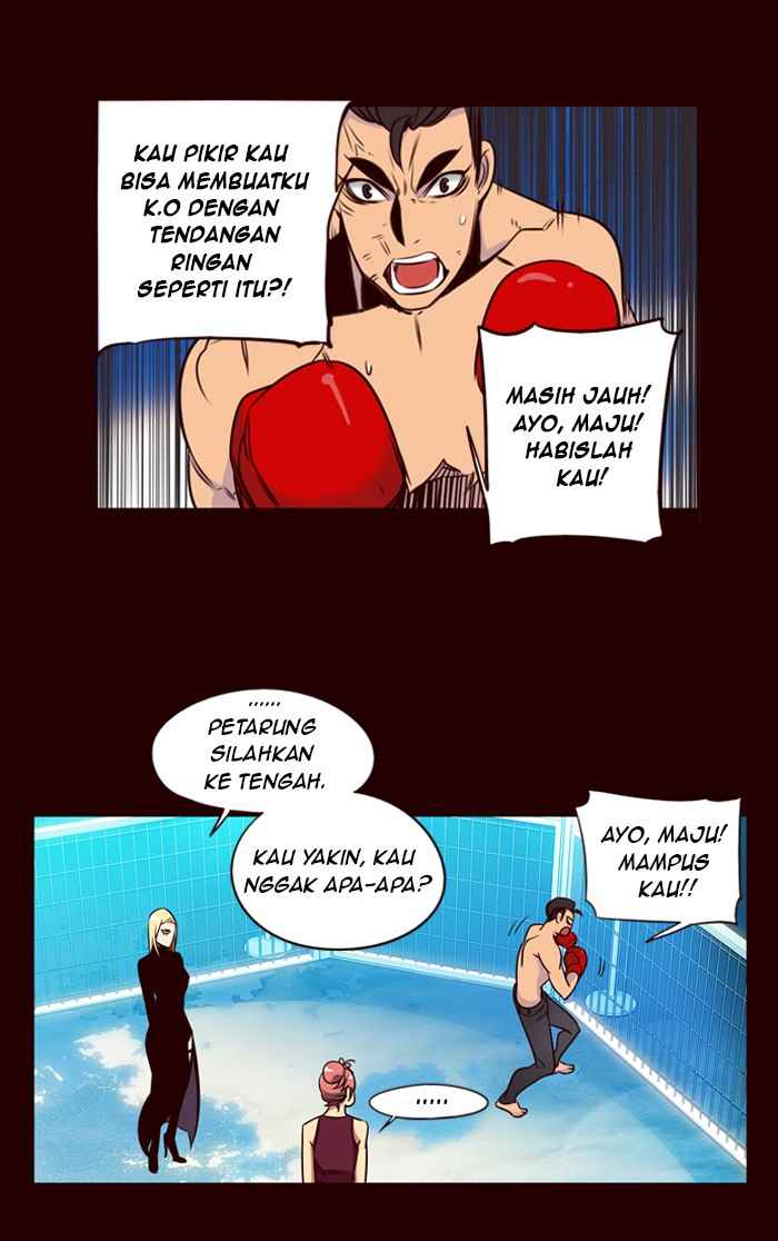 Girl of the Wilds Chapter 165 - halaman 11