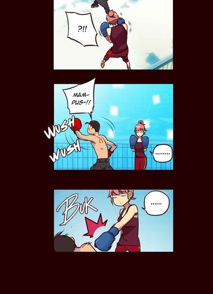 Girl of the Wilds Chapter 165 - halaman 13