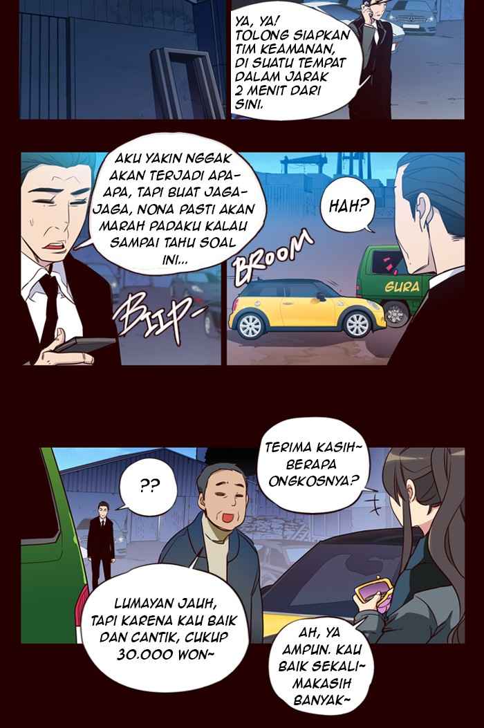 Girl of the Wilds Chapter 165 - halaman 15