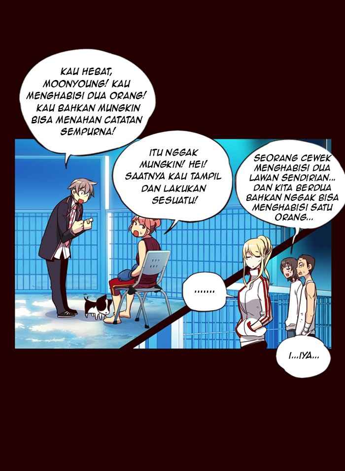 Girl of the Wilds Chapter 165 - halaman 16