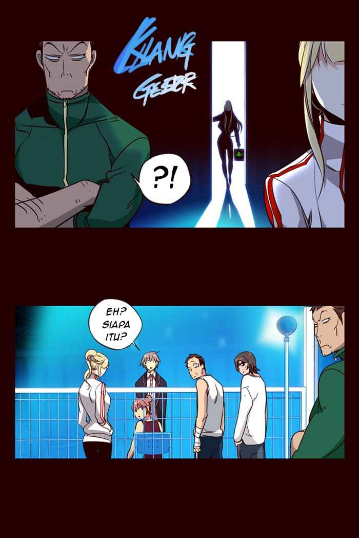 Girl of the Wilds Chapter 165 - halaman 17