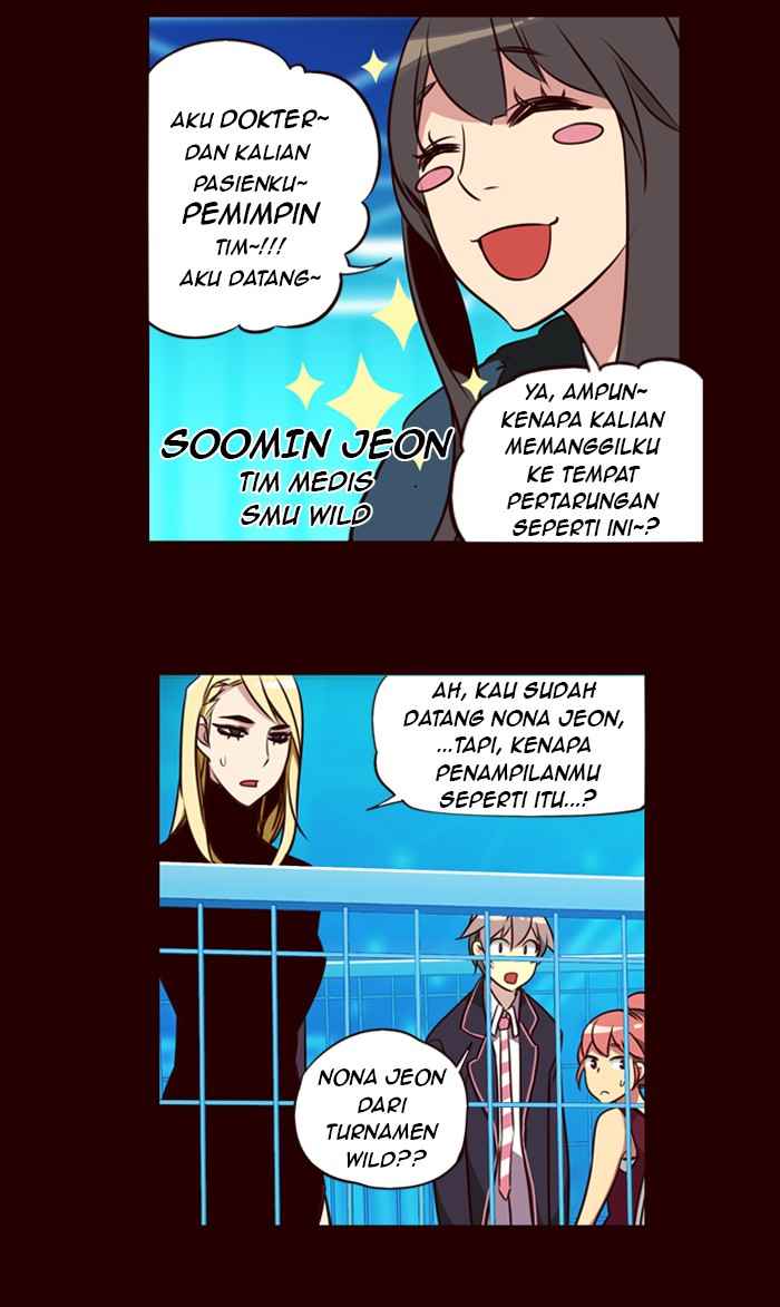 Girl of the Wilds Chapter 165 - halaman 18