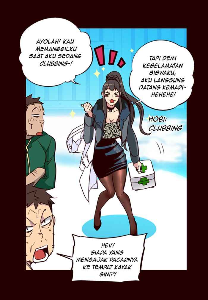 Girl of the Wilds Chapter 165 - halaman 19