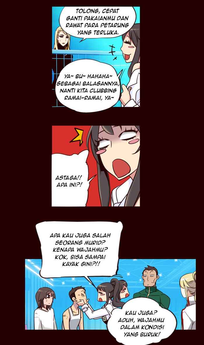 Girl of the Wilds Chapter 165 - halaman 20