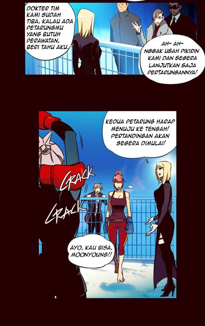 Girl of the Wilds Chapter 165 - halaman 21