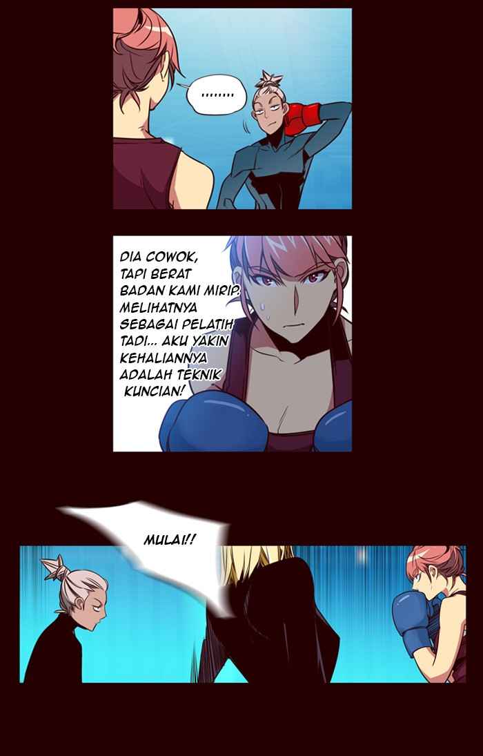 Girl of the Wilds Chapter 165 - halaman 22