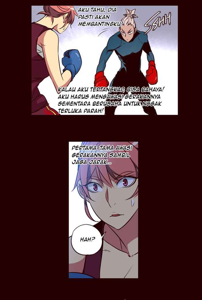 Girl of the Wilds Chapter 165 - halaman 23