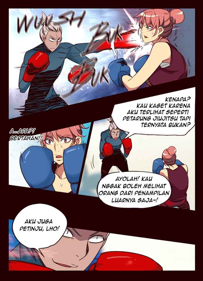 Girl of the Wilds Chapter 165 - halaman 24