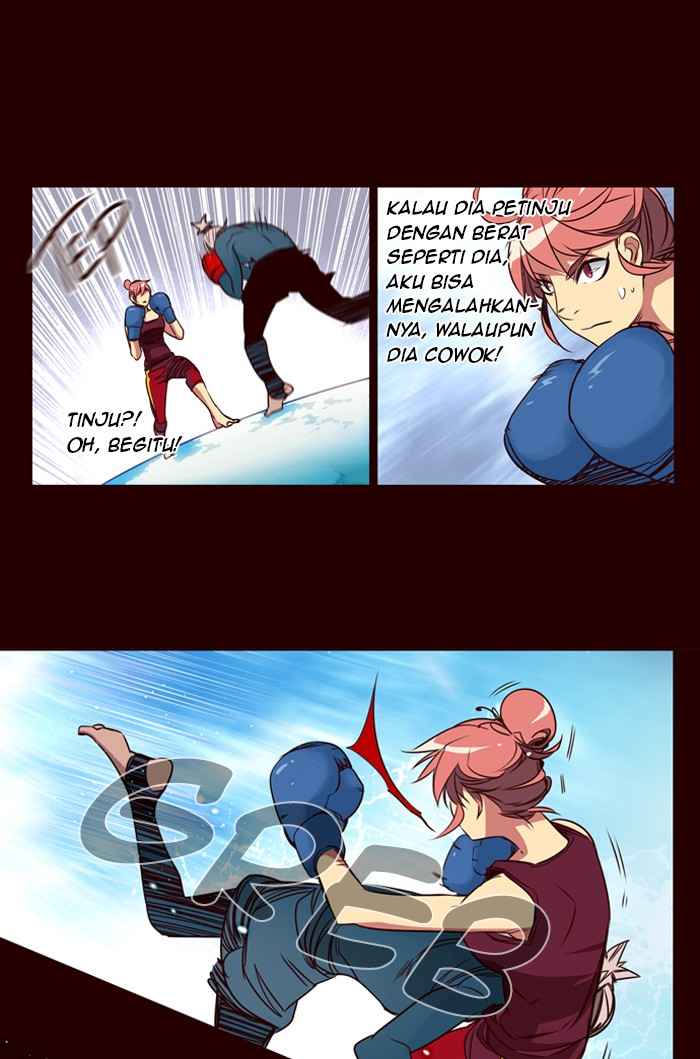 Girl of the Wilds Chapter 165 - halaman 25