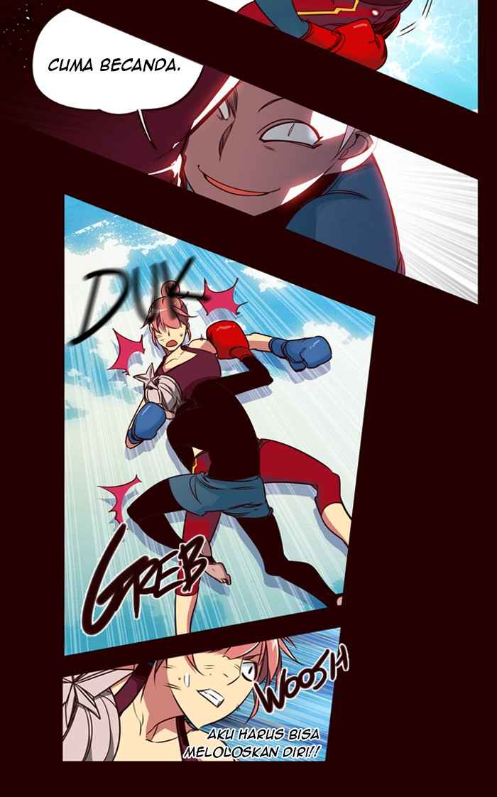 Girl of the Wilds Chapter 165 - halaman 26