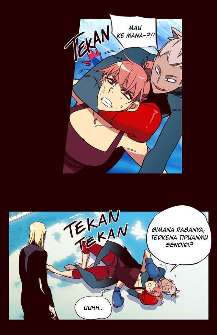 Girl of the Wilds Chapter 165 - halaman 27