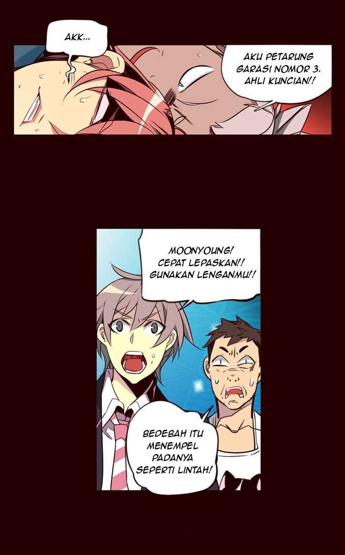 Girl of the Wilds Chapter 165 - halaman 28