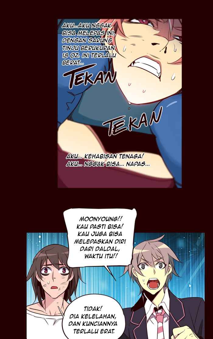 Girl of the Wilds Chapter 165 - halaman 29