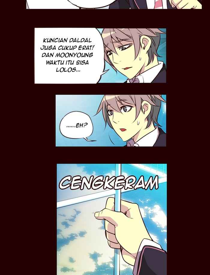 Girl of the Wilds Chapter 165 - halaman 30