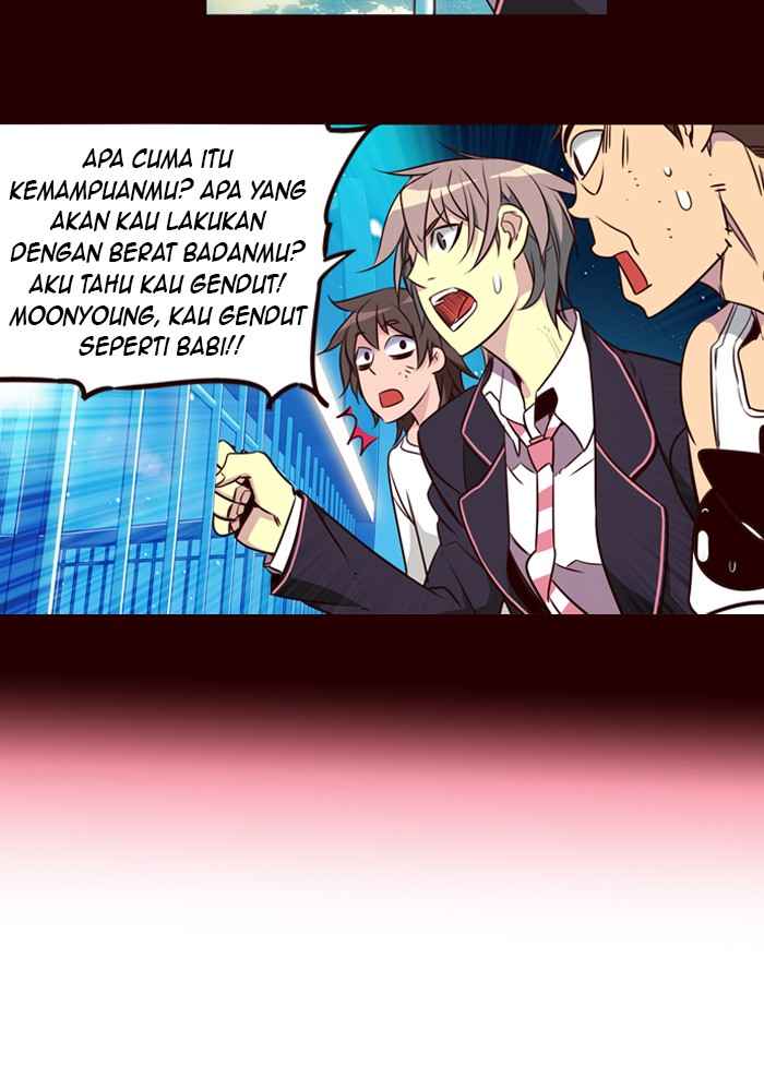 Girl of the Wilds Chapter 165 - halaman 31