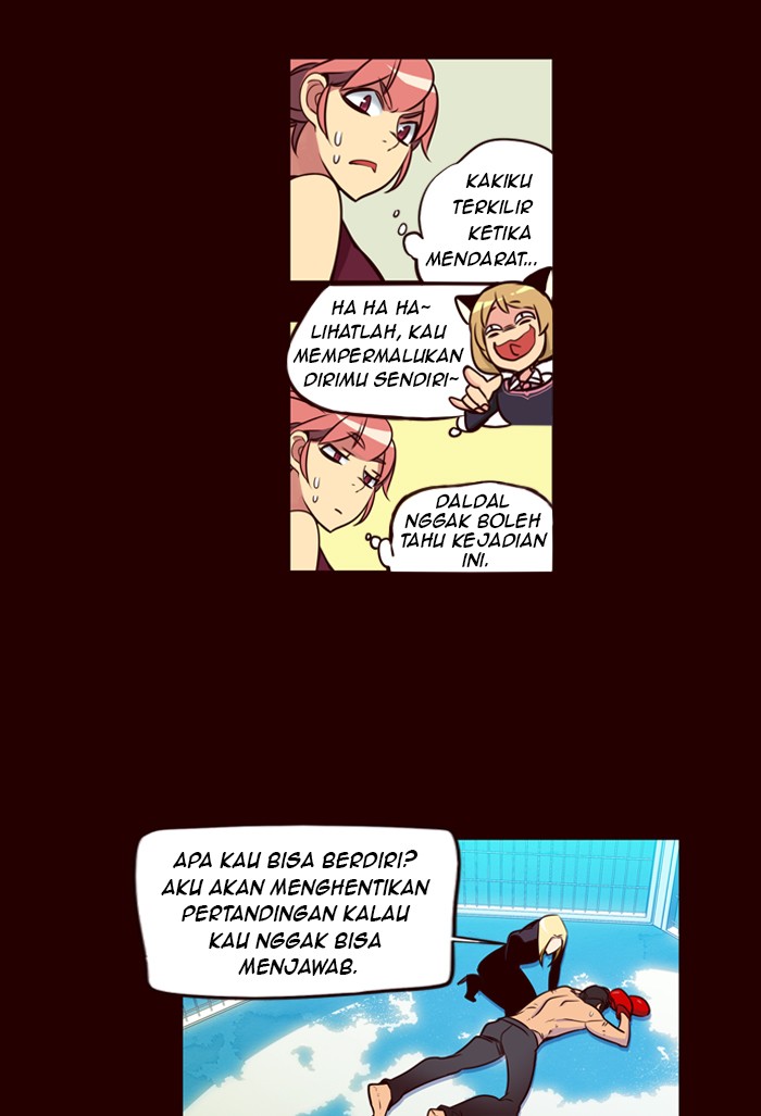 Girl of the Wilds Chapter 165 - halaman 5