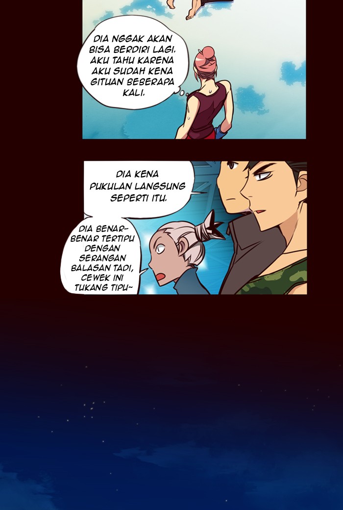 Girl of the Wilds Chapter 165 - halaman 6
