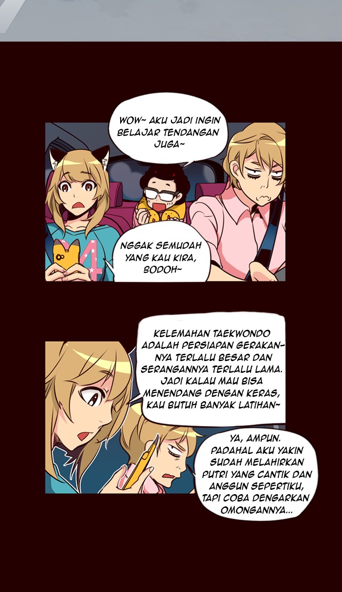 Girl of the Wilds Chapter 165 - halaman 8